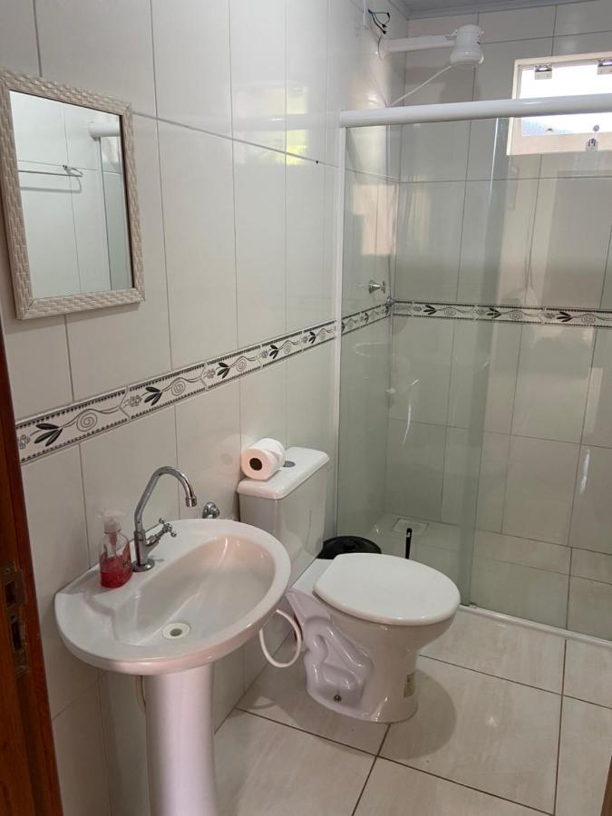 Apartamentos Na Praia Do Campeche De Um Quarto!!! Florianopolis Ngoại thất bức ảnh