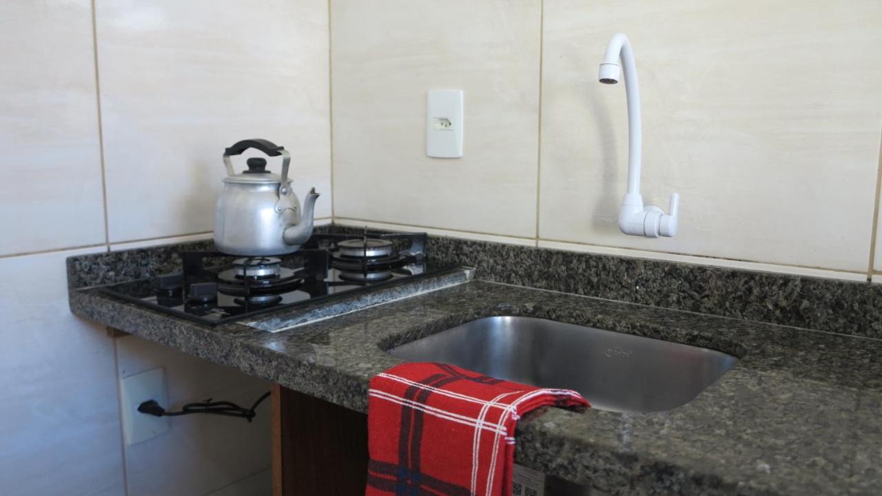 Apartamentos Na Praia Do Campeche De Um Quarto!!! Florianopolis Ngoại thất bức ảnh