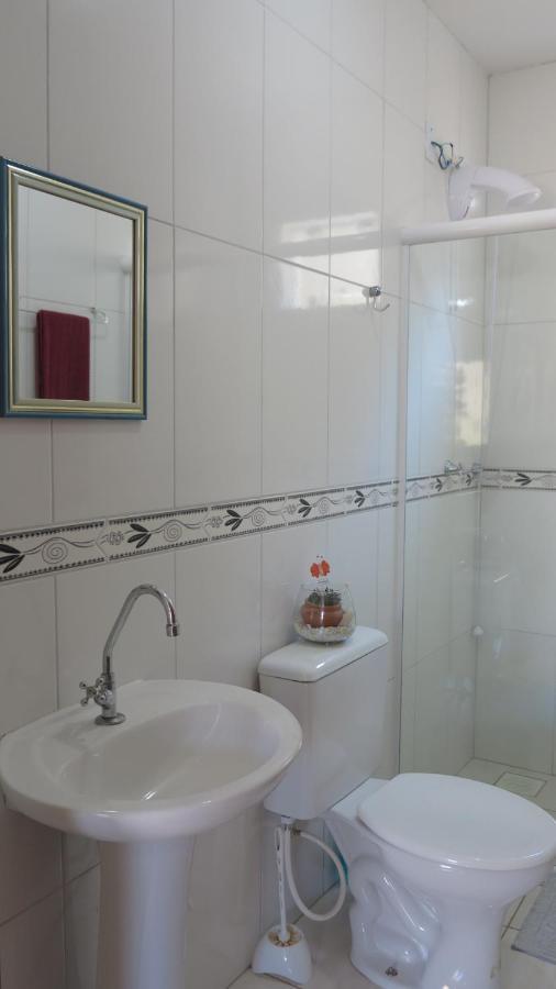 Apartamentos Na Praia Do Campeche De Um Quarto!!! Florianopolis Ngoại thất bức ảnh